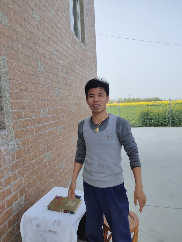雷的第一张照片--盐城残疾人相亲网