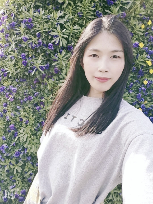妍妍的第一张照片--盐城残疾人相亲网