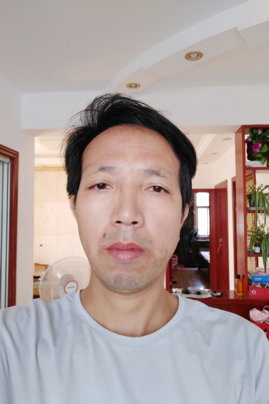 百年好合的第一张照片--盐城残疾人相亲网